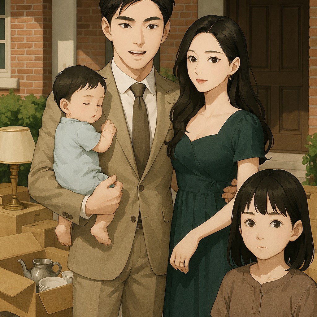 Tôi Không Còn Là Người Nhà Này